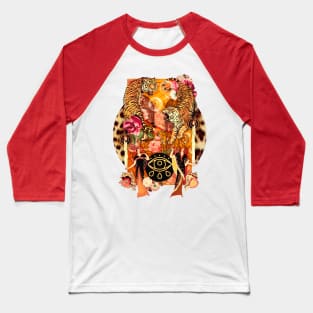 fierce and femme Baseball T-Shirt